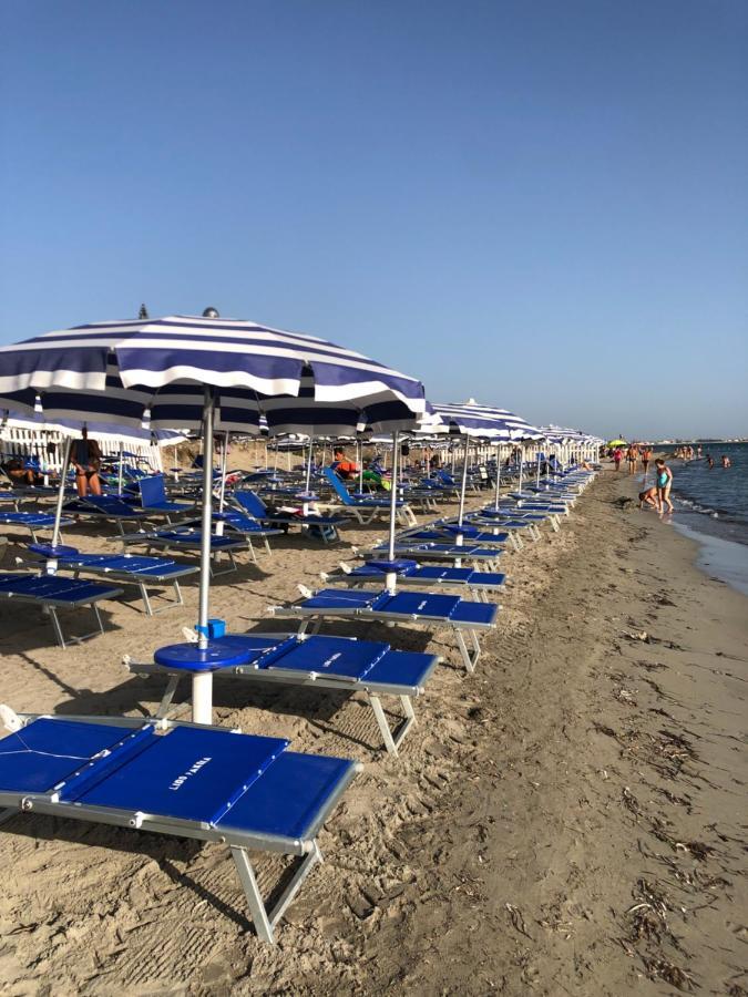Stella Marina Villa Marsala Exterior foto