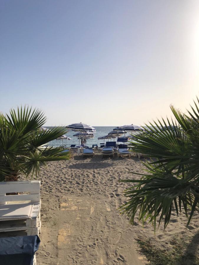 Stella Marina Villa Marsala Exterior foto